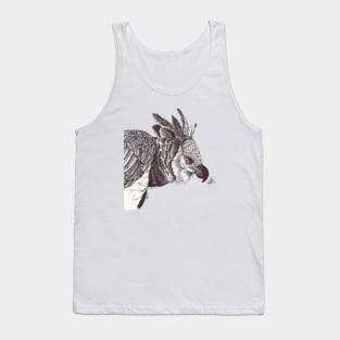 Harpy Eagle Tank Top